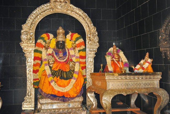 Pomona Sri Ranganatha Perumal Temple Sri Andal Thiruvadipooram UTsavam 2014 39