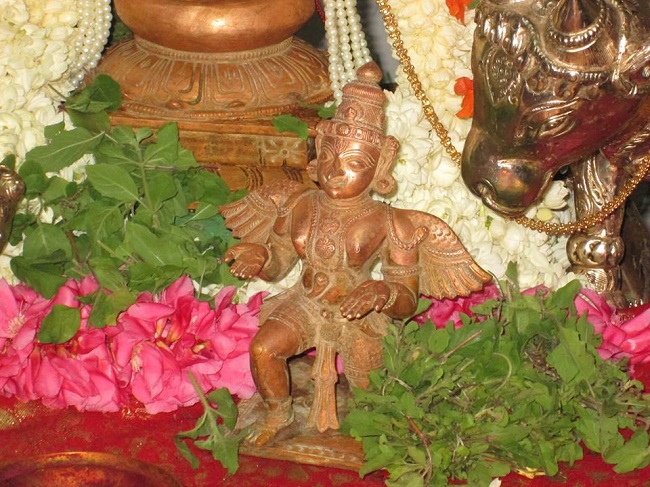 Pondicherry Sri Krishnan Sannadhi  THiruvadipooram Utsavam 2014 1