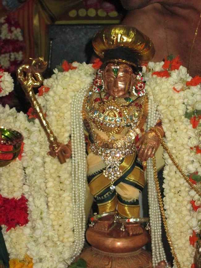 Pondicherry Sri Krishnan Sannadhi  THiruvadipooram Utsavam 2014 3