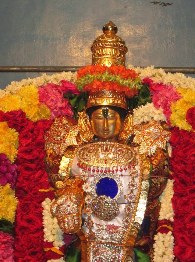 Pondicherry Srinivasan Sannadhi  THiruvadipooram Utsavam 2014 6