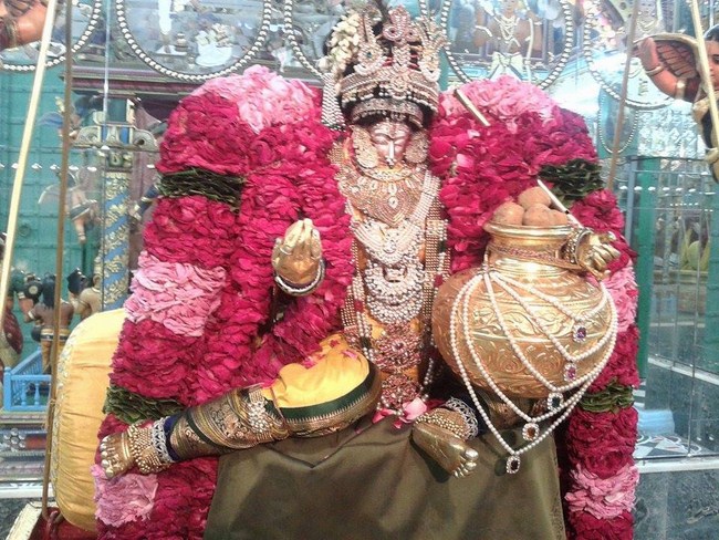 Pushkaram Sri Vaikunthanatha Perumal Temple Oonjal Utsavam13