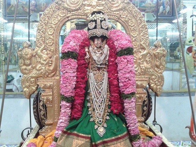 Pushkaram Sri Vaikunthanatha Perumal Temple Oonjal Utsavam15