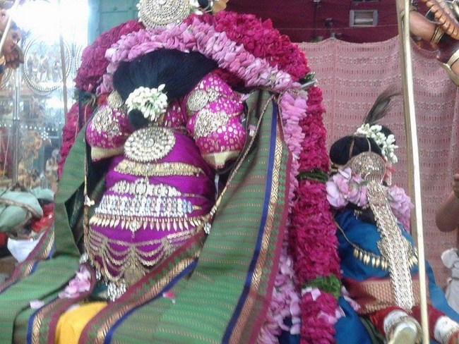 Pushkaram Sri Vaikunthanatha Perumal Temple Oonjal Utsavam3