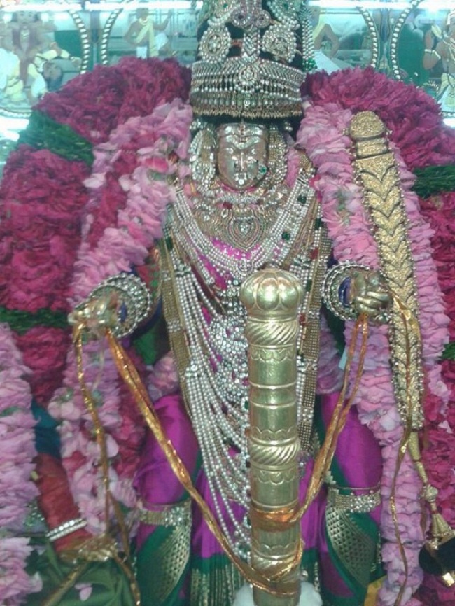 Pushkaram Sri Vaikunthanatha Perumal Temple Oonjal Utsavam4
