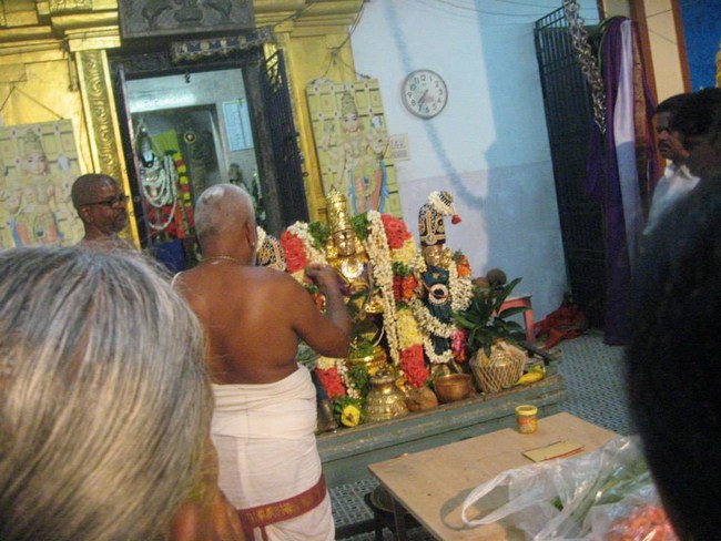 Putlur Sri Srinivasa Perumal Temple Swarna Kavacha Samarpanai Utsavam12