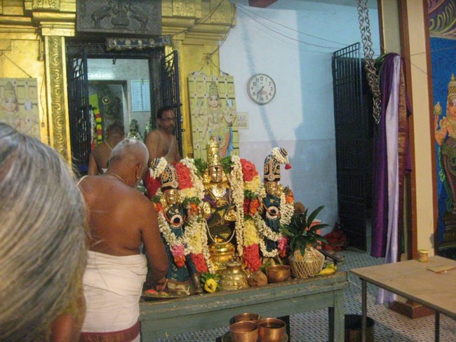 Putlur Sri Srinivasa Perumal Temple Swarna Kavacha Samarpanai Utsavam2