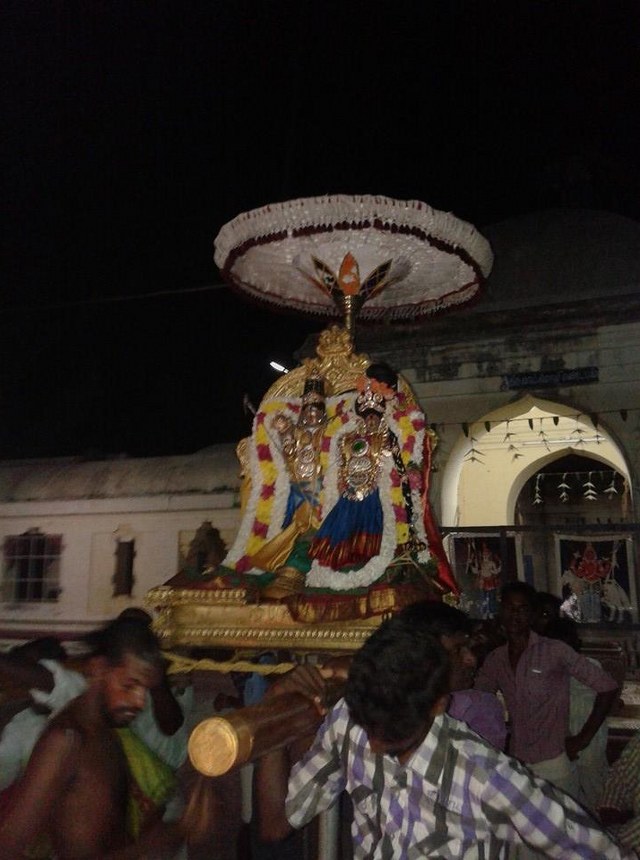 Sirupuliyur Krupasamudra Perumal Kovil Sri Andal THiruvadipooram Utsavam 2014 2