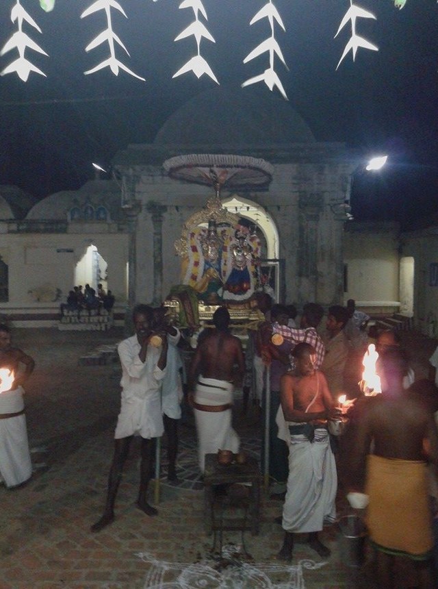 Sirupuliyur Krupasamudra Perumal Kovil Sri Andal THiruvadipooram Utsavam 2014 4