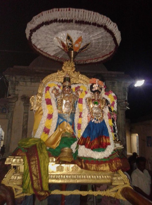 Sirupuliyur Krupasamudra Perumal Kovil Sri Andal THiruvadipooram Utsavam 2014 8