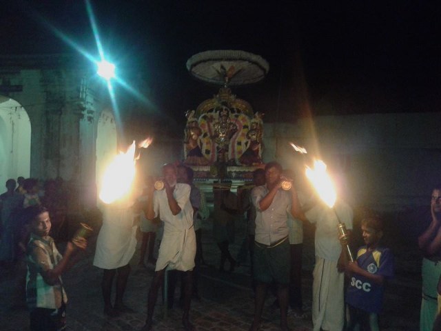 Sirupuliyur Krupasamudra Perumal Kovil Sri Jayanthi Utsavami 2014 1