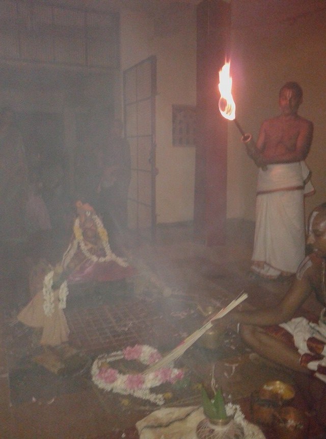 Sirupuliyur Krupasamudra Perumal Temple Pavithrotsavam day 1 2014 03
