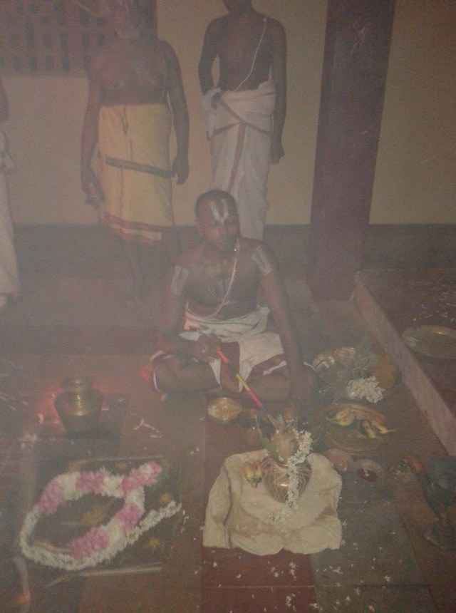 Sirupuliyur Krupasamudra Perumal Temple Pavithrotsavam day 1 2014 12