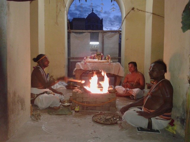Sirupuliyur Krupasamudra Perumal Temple Pavithrotsavam day 1 2014 13