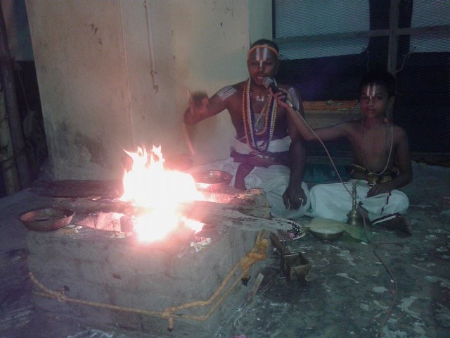 Sirupuliyur Krupasamudra Perumal Temple Pavithrotsavam day 3 2014 3