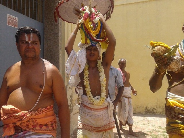 Sirupuliyur Krupasamudra Perumal Temple Pavithrotsavam day 5 2014 3