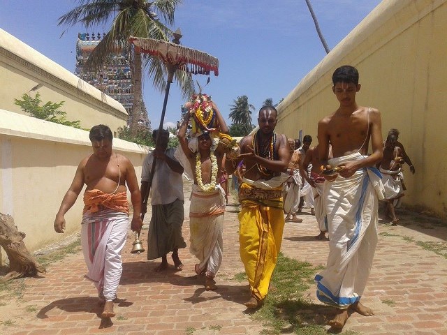 Sirupuliyur Krupasamudra Perumal Temple Pavithrotsavam day 5 2014 5