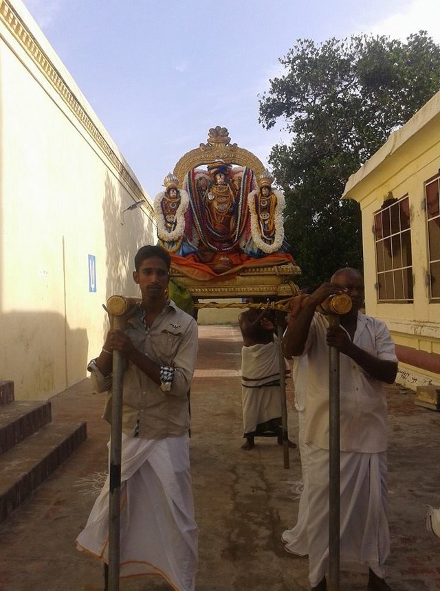 Sirupuliyur Krupasamudra Perumal Temple Pavithrotsavam day 5 2014 8