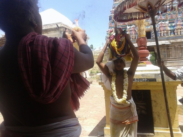 Sirupuliyur Krupasamudra Perumal Temple Pavithrotsavam day 5 2014 9