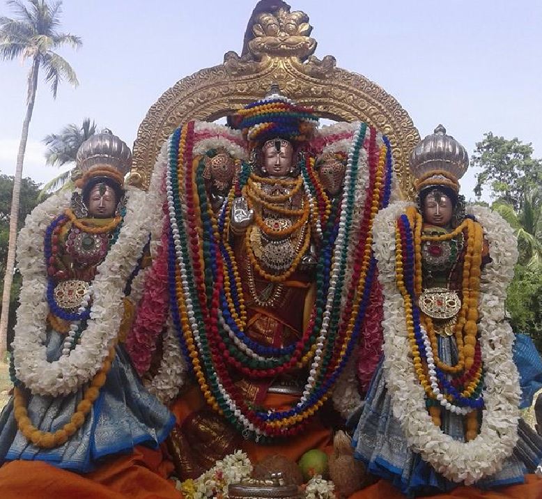 Sirupuliyur Krupasamudra Perumal Temple Pavithrotsavam