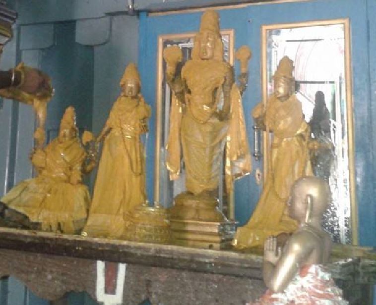 Sirupuliyur Krupasamudra perumal Jyestabishekam