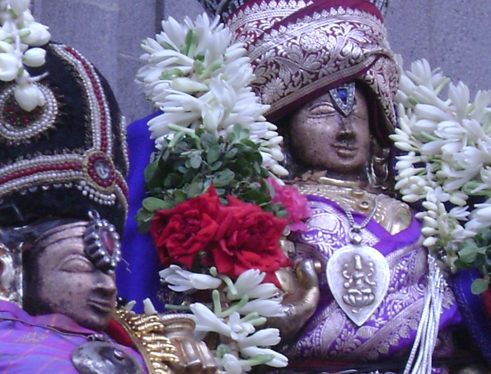 Sri Adhikesava Perumal Ekadasi Purappadu