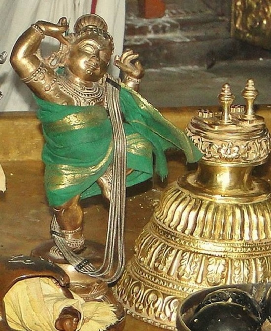 Sri Jayanthi At Chembur Sri Prahaladavaradhan Sannadhi Ahobila Mutt49