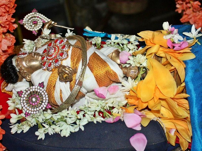 Sri Jayanthi At Pune Sri Ahobila Mutt Sri Balaji Mandir 3