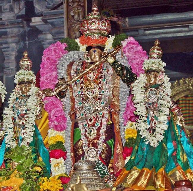 Sri Jayanthi At Pune Sri Ahobila Mutt Sri Balaji Mandir 7