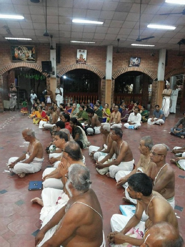 Sri Jayanthi At Selaiyur Sri Ahobila Mutt1