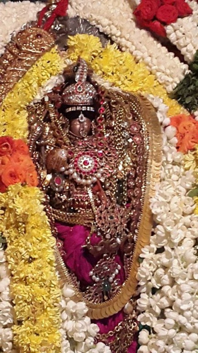 Sri Jayanthi At Selaiyur Sri Ahobila Mutt13