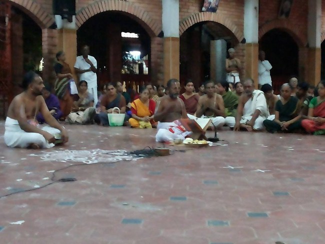Sri Jayanthi At Selaiyur Sri Ahobila Mutt21