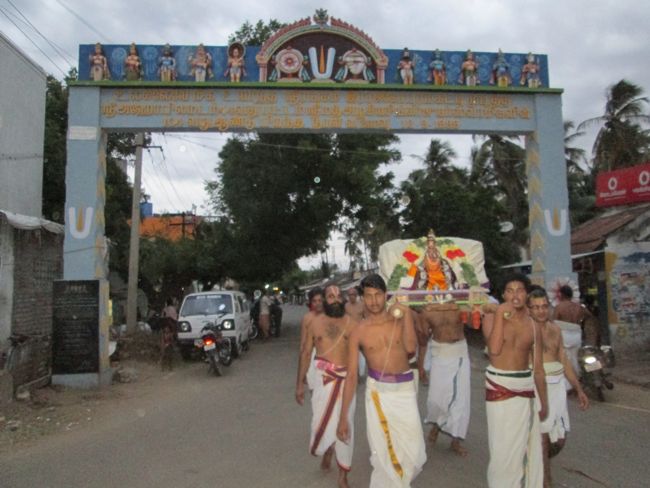 Srimad Poundarikapuram Andavan Srinivasa Maha Desikan Jaya Varusha THirunakshatram 2014 03