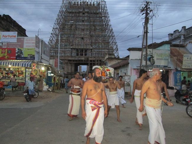 Srimad Poundarikapuram Andavan Srinivasa Maha Desikan Jaya Varusha THirunakshatram 2014 04