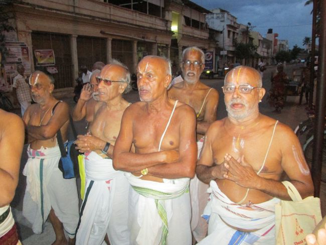Srimad Poundarikapuram Andavan Srinivasa Maha Desikan Jaya Varusha THirunakshatram 2014 06