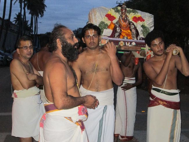 Srimad Poundarikapuram Andavan Srinivasa Maha Desikan Jaya Varusha THirunakshatram 2014 11