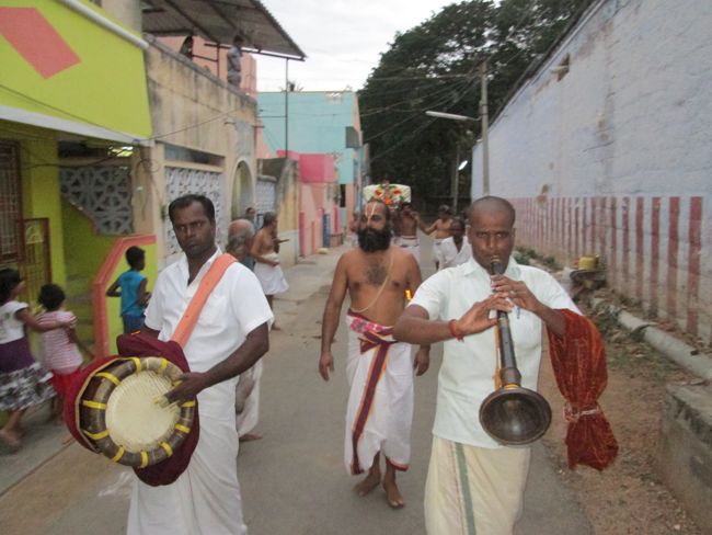 Srimad Poundarikapuram Andavan Srinivasa Maha Desikan Jaya Varusha THirunakshatram 2014 12