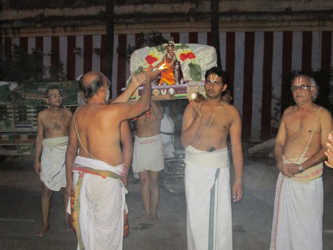 Srimad Poundarikapuram Andavan Srinivasa Maha Desikan Jaya Varusha THirunakshatram 2014 13