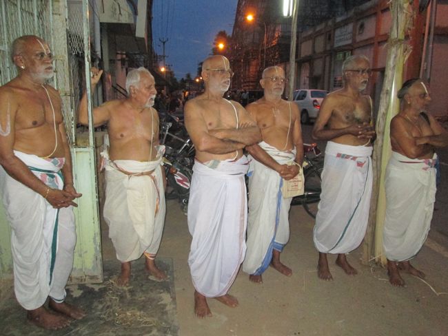 Srimad Poundarikapuram Andavan Srinivasa Maha Desikan Jaya Varusha THirunakshatram 2014 14