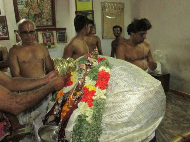 Srimad Poundarikapuram Andavan Srinivasa Maha Desikan Jaya Varusha THirunakshatram 2014 16