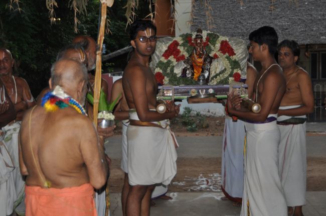 Srimad Poundarikapuram Andavan Srinivasa Maha Desikan Jaya Varusha THirunakshatram 2014 19