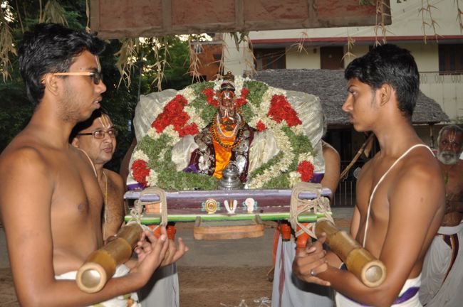 Srimad Poundarikapuram Andavan Srinivasa Maha Desikan Jaya Varusha THirunakshatram 2014 20