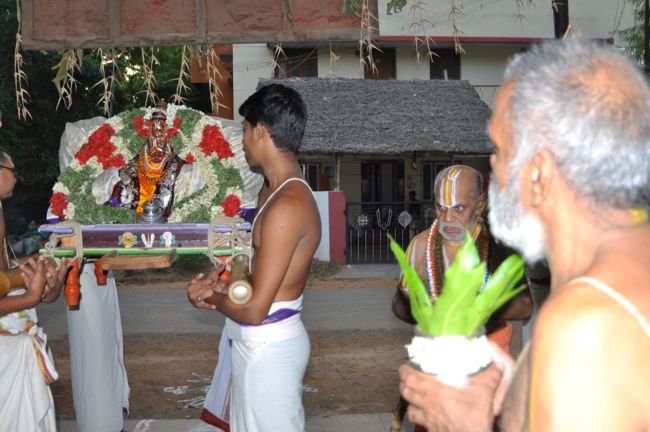 Srimad Poundarikapuram Andavan Srinivasa Maha Desikan Jaya Varusha THirunakshatram 2014 21