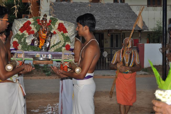 Srimad Poundarikapuram Andavan Srinivasa Maha Desikan Jaya Varusha THirunakshatram 2014 23