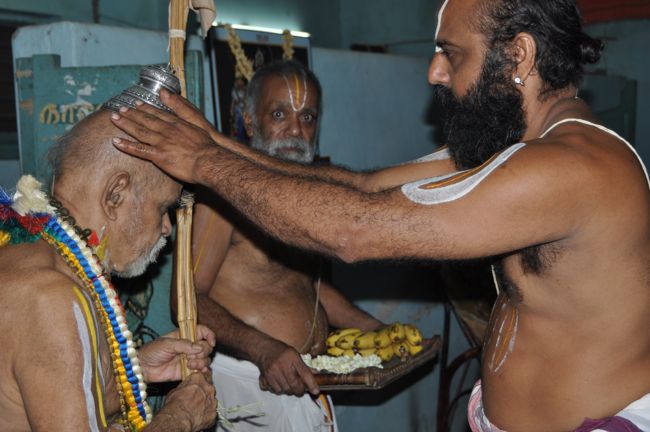 Srimad Poundarikapuram Andavan Srinivasa Maha Desikan Jaya Varusha THirunakshatram 2014 24