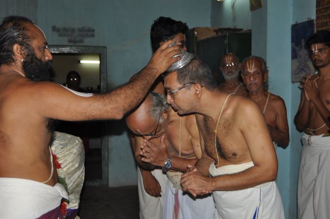 Srimad Poundarikapuram Andavan Srinivasa Maha Desikan Jaya Varusha THirunakshatram 2014 25