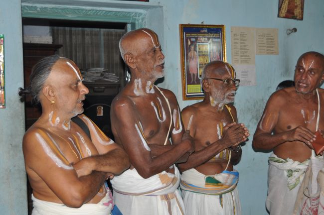 Srimad Poundarikapuram Andavan Srinivasa Maha Desikan Jaya Varusha THirunakshatram 2014 26