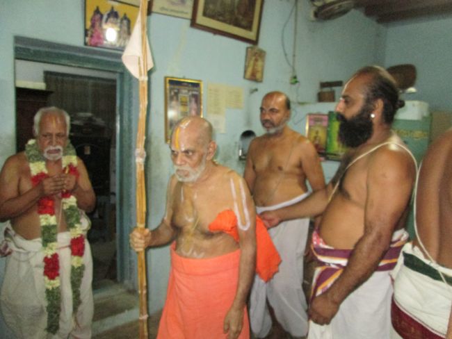 Srimad Poundarikapuram Andavan Srinivasa Maha Desikan Jaya Varusha THirunakshatram 2014 28
