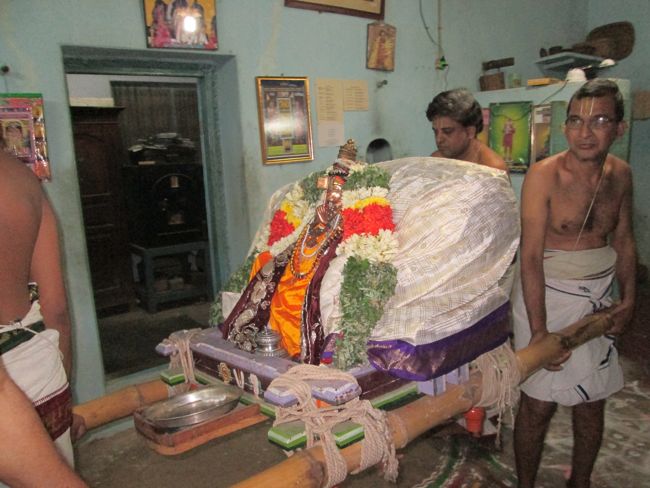 Srimad Poundarikapuram Andavan Srinivasa Maha Desikan Jaya Varusha THirunakshatram 2014 29