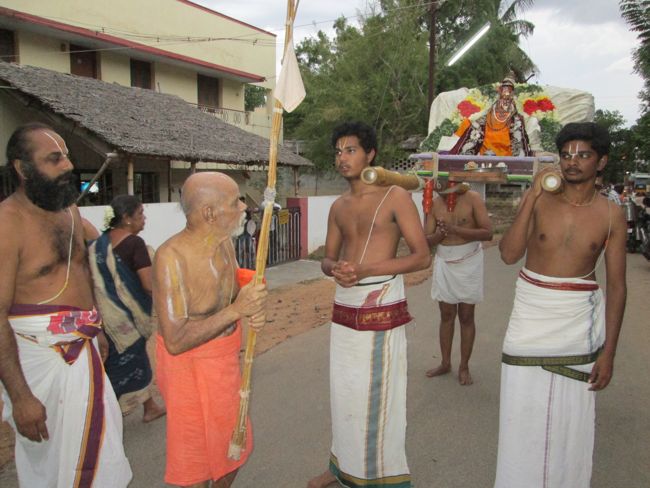 Srimad Poundarikapuram Andavan Srinivasa Maha Desikan Jaya Varusha THirunakshatram 2014 31