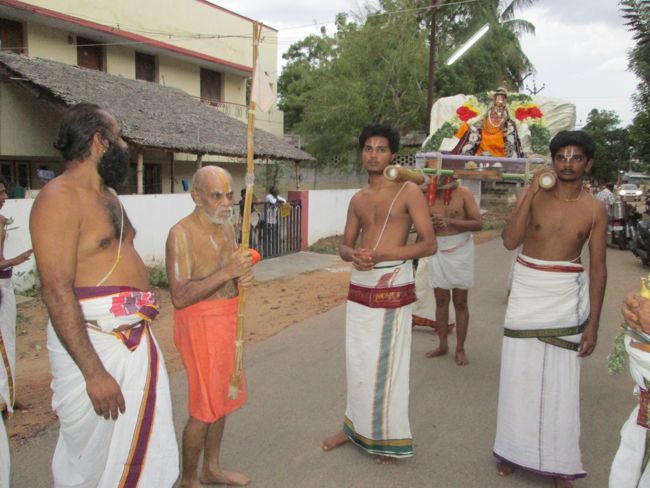 Srimad Poundarikapuram Andavan Srinivasa Maha Desikan Jaya Varusha THirunakshatram 2014 32